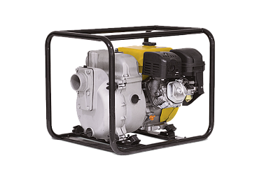 Бензиновая мотопомпа грязной воды Wacker Neuson MDP 3